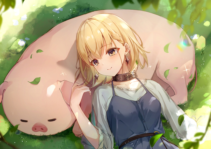 News | TVアニメ「豚のレバーは加熱しろ」公式サイト